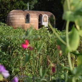 Igloo cabin in Saaremaa, hotel u gradu Kapra