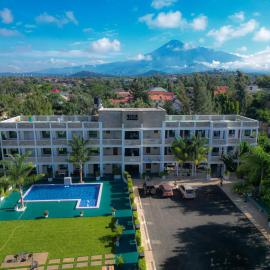 The New Njiro Legacy, khách sạn ở Arusha
