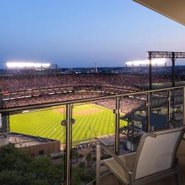 Hilton Baltimore Inner Harbor、ボルチモアのホテル