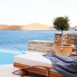 Kea Mare LV Villas: Gialiskari şehrinde bir otel