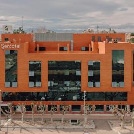 Sercotel Amistad Murcia, hotel in Murcia