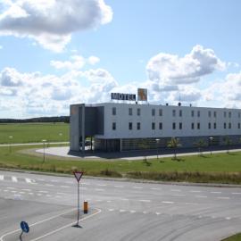 Motel X, hotel Randersben