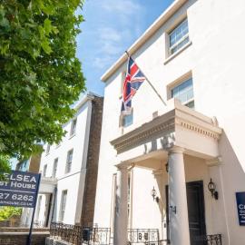 Chelsea Guest House, hotell i London