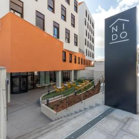 NIDO Malvarrosa Hotel - Apartamento, hotel Valenciában