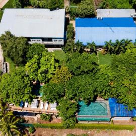 El Xalli Hotel, hotel u gradu El Zonte