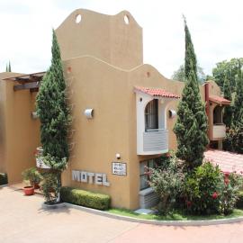 Hotel Real Ocotepec, Hotel in Cuernavaca