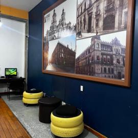 Hostal Amigo, hotel i Mexico City