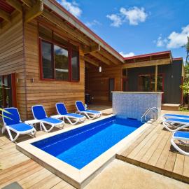 Paradise Holiday Homes Rarotonga, Hotel in Rarotonga