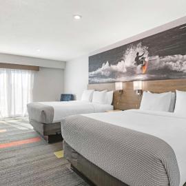 Best Western Oceanfront, hotell i Jacksonville Beach