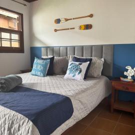 POUSO DE ICARO - POUSADA NO CENTRO de PARATY, khách sạn ở Paraty