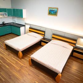 Tsolmon's Serviced Apartments, hotel v destinácii Ulanbátar