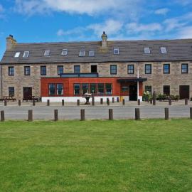 The Sands Hotel, hotel v destinácii Orkney
