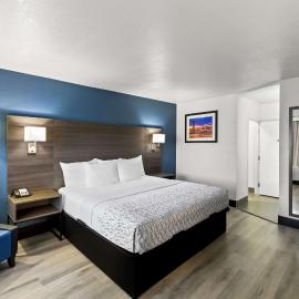 SureStay By Best Western Phoenix Airport, hotelli kohteessa Phoenix