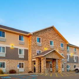 My Place Hotel-Dickinson, ND, hotel in Dickinson