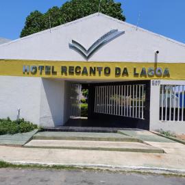 Hotel Recanto da lagoa – hotel w mieście Juazeiro do Norte