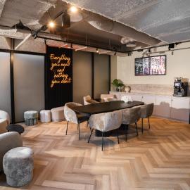 Cabins Hotel Amsterdam，阿姆斯特丹的飯店