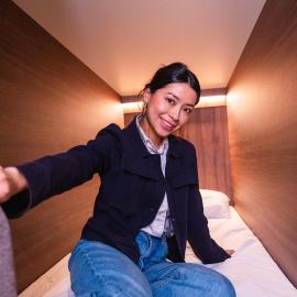 Cabins Hotel Amsterdam, hotel a Amsterdam