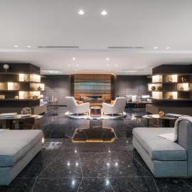 Paradox Vancouver โรงแรมในแวนคูเวอร์
