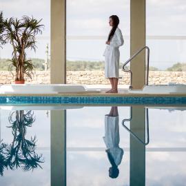 Casas Novas Countryside Hotel Spa & Events, hotel en Chaves