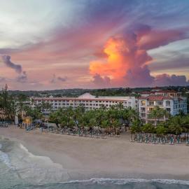Sandals Royal Barbados All Inclusive - Couples Only, отель в городе Крайст-Чёрч