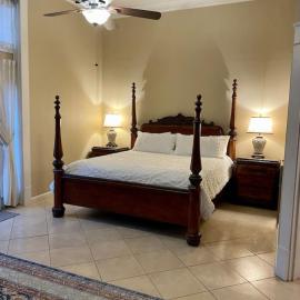 The Justin Room at The Eastland Historic Hotel, hotell i Eastland