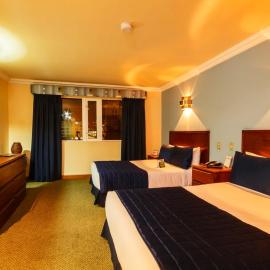 쿠엥카에 위치한 호텔 Hotel El Conquistador