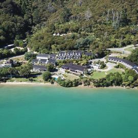 The Portage Resort, מלון בPortage