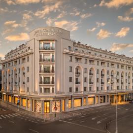 InterContinental Athenee Palace Bucharest by IHG, hotel a Bucarest
