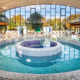 Hunguest Hotel Béke, hotel sa Hajdúszoboszló