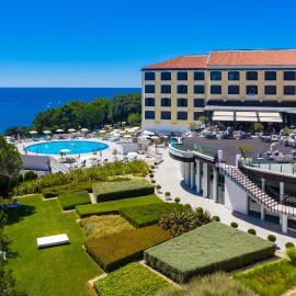 Park Plaza Histria Pula: Pula şehrinde bir otel