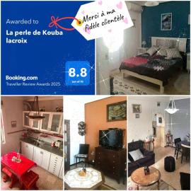La perle de Kouba lacroix, hotel in Alger