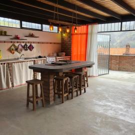 Posada María E，Mucuchíes的飯店