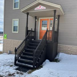 Stanley House Motel, hotel en Clarenville