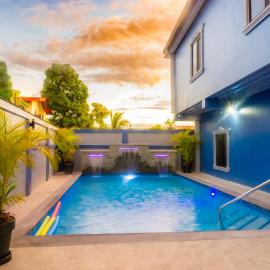 The Blue Mirage, hotel din San Juan