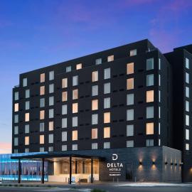 Delta Hotels by Marriott Thunder Bay, hotel Thunder Bayben