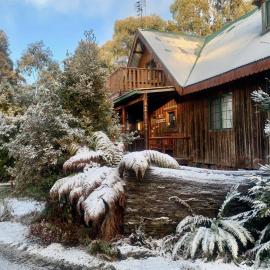 Cradle Highlander, hotel em Cradle Mountain