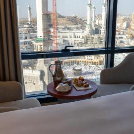 Al Safwah Hotel First Tower 1，麥加的飯店