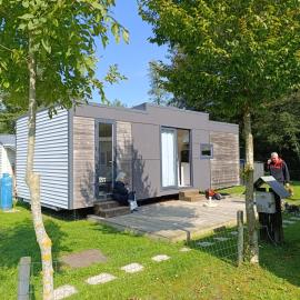 Tiny House des amis, hotel a Érezée