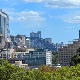 City Budget Hotel, hotel v destinaci Sydney