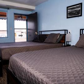 Maverick Motel, ξενοδοχείο σε Raton