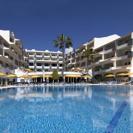 Luna Miramar Club, Hotel in Albufeira