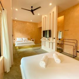 Casa Nala Calicoan - Family Room, hotel sa Guiuan