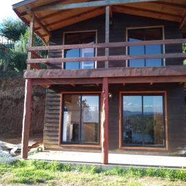 Cabaña Tres Espinos Alto, hotel em Valdivia