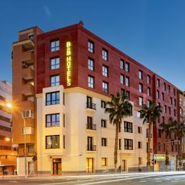 B&B HOTEL Alicante Centro