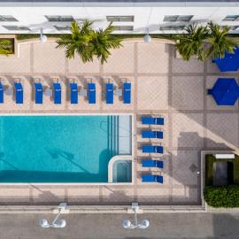 Hyatt Place Delray Beach, hotel Delray Beachben