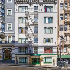 Fitzgerald Hotel Union Square, Hotel in San Francisco
