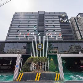 Gong-Ju TouristHotel INK, hotel v destinaci Gongju