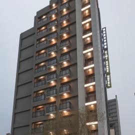 KIWI SHARE HOTEL ZHONGLI, hotel en Zhongli