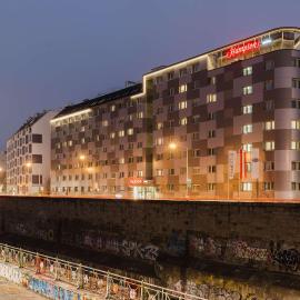 Hampton By Hilton Vienna City West, hotel u Beču