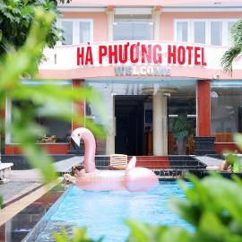 Ha Phuong Mui Ne Hotel, hotel a Mui Ne